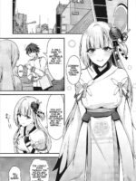 Ecchi na Shoukaku wa Dame desu ka? page 2
