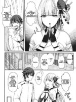 Ecchi na Shoukaku wa Dame desu ka? page 3
