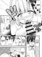 Ecchi na Shoukaku wa Dame desu ka? page 6
