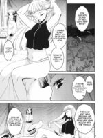 Elf no Onna Kishi no Junan page 5