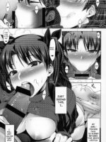 Emiya-ke Futei Koukou Ryouiki ~Tosaka Rin no Baai~ page 6