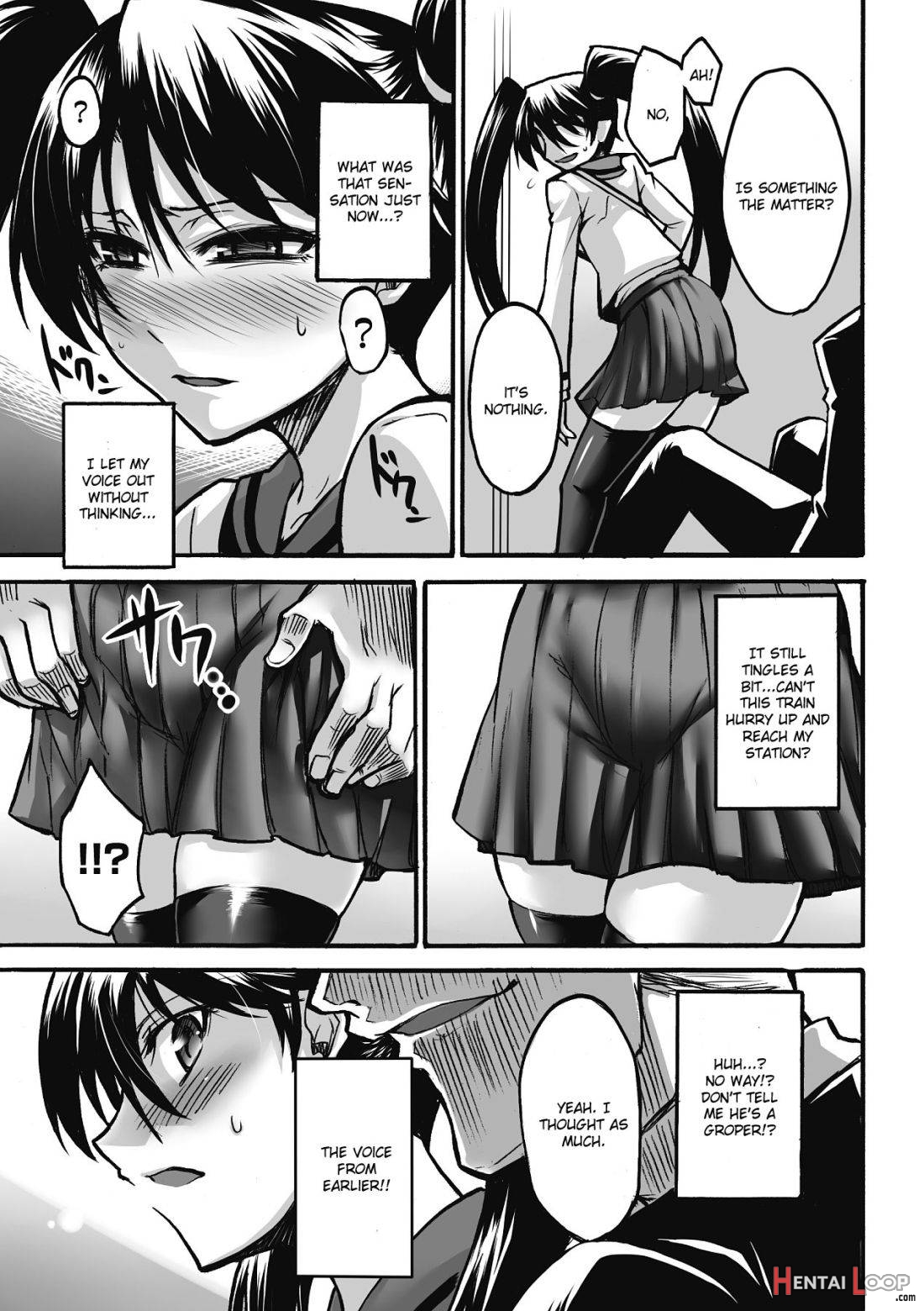 Enraku no Hako page 5