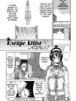 Escape Artist ni Yoroshiku 7 page 1