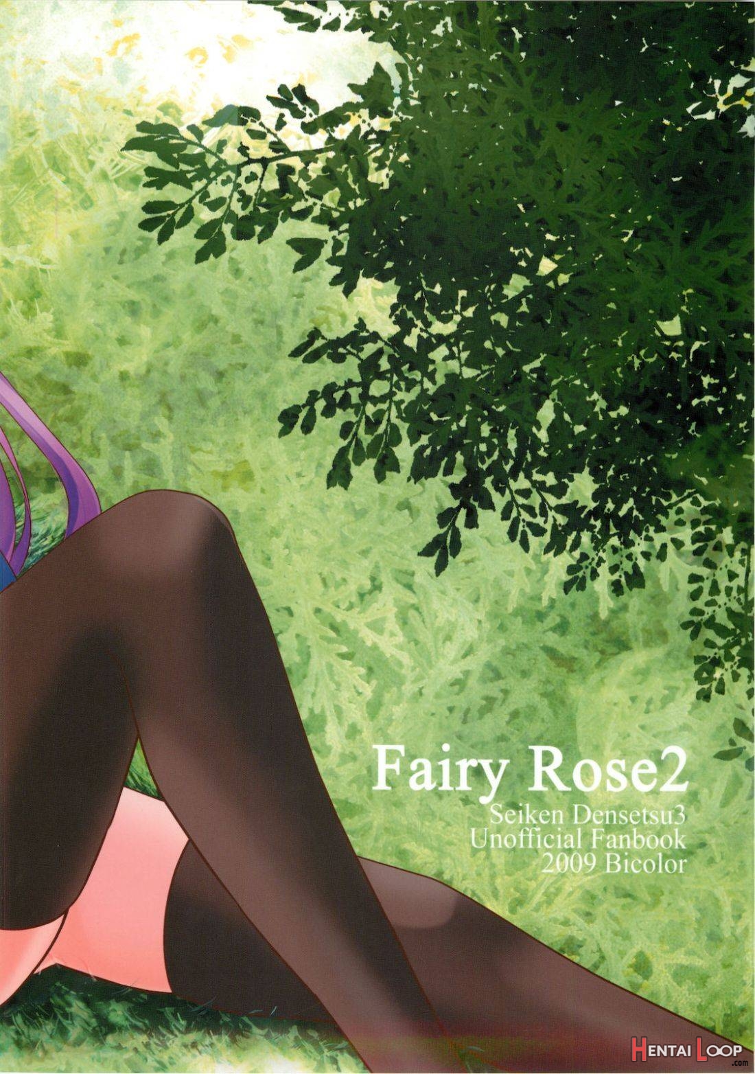 Fairy Rose 2 page 24