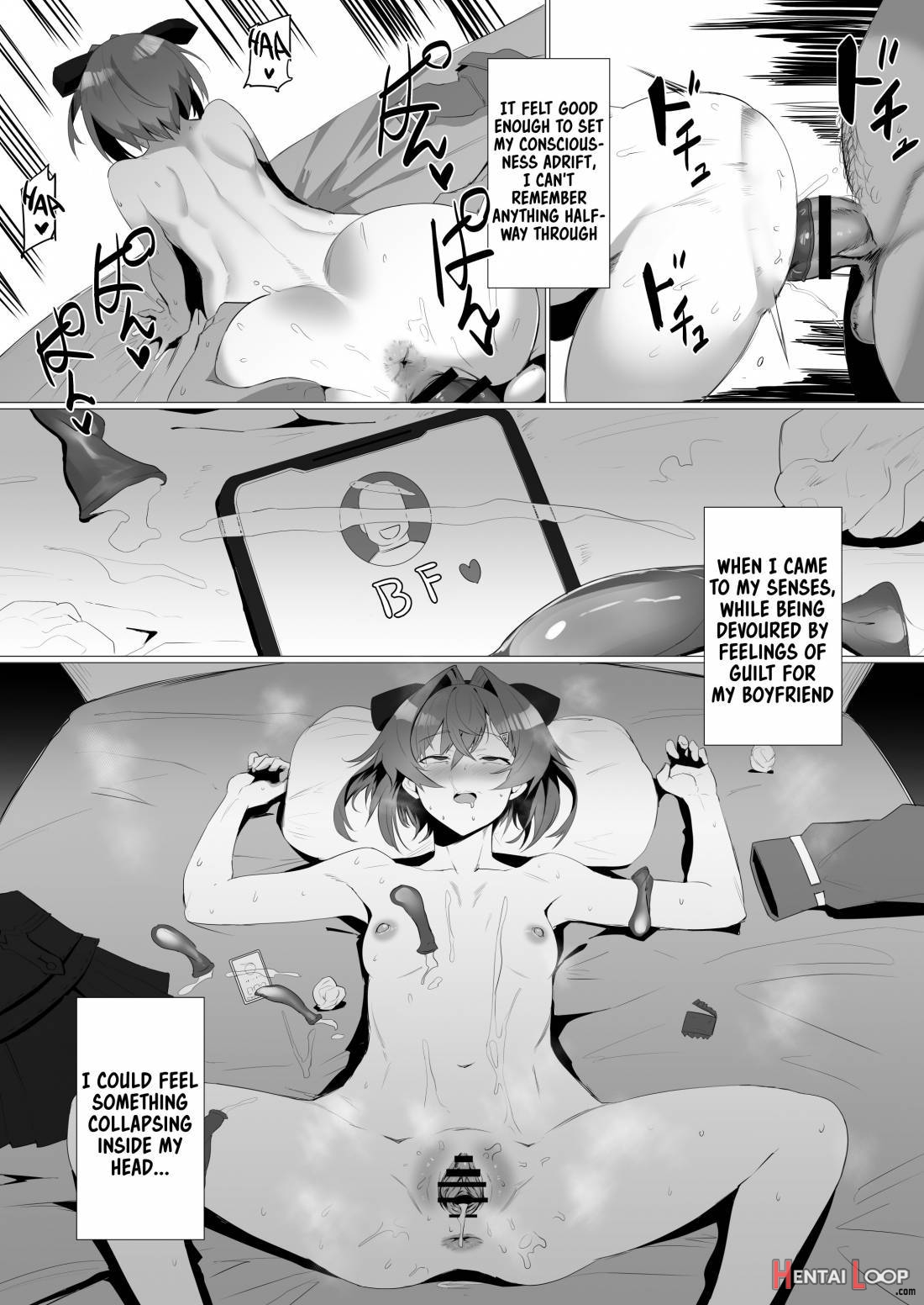 fallen Ange page 16