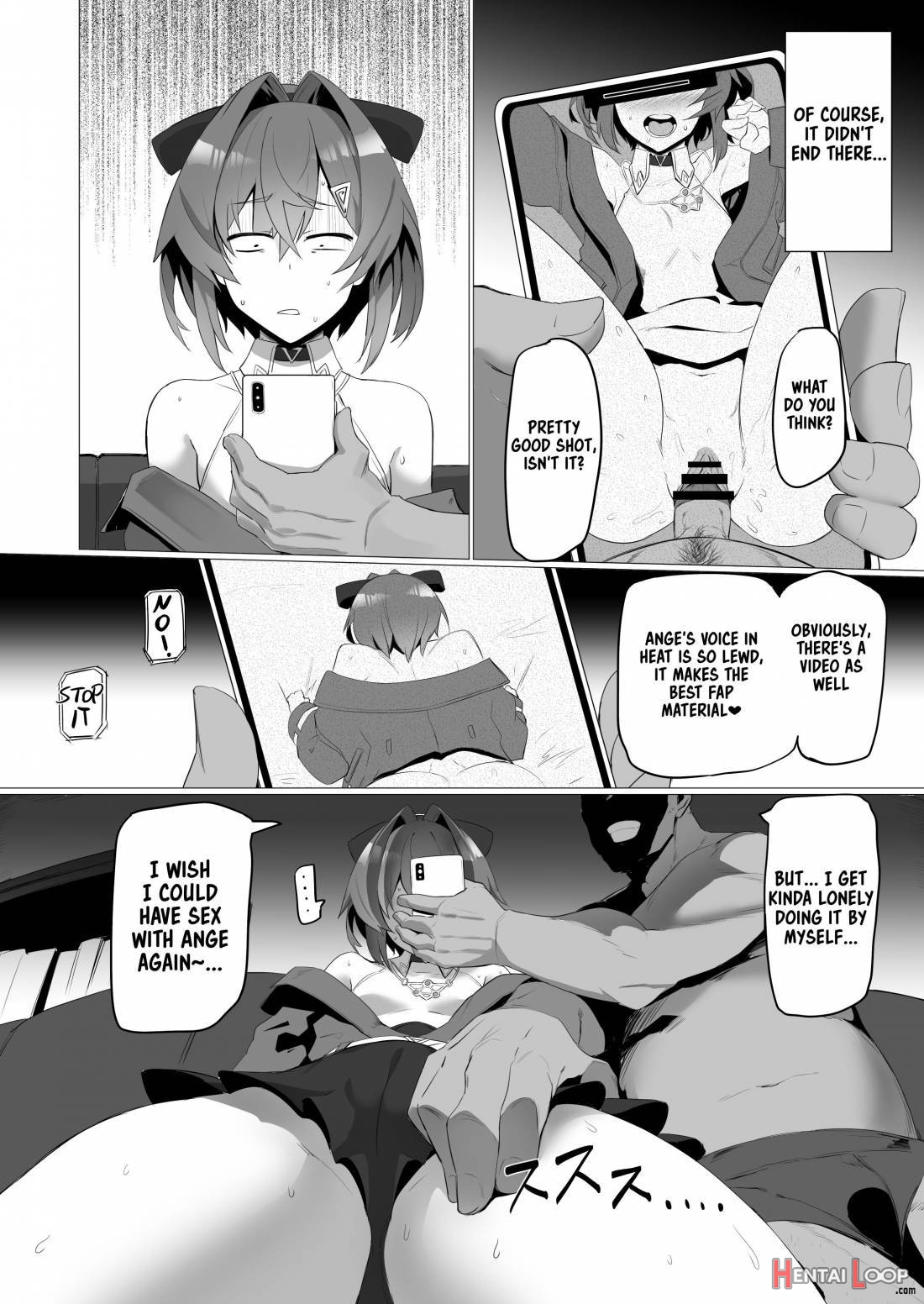 fallen Ange page 5