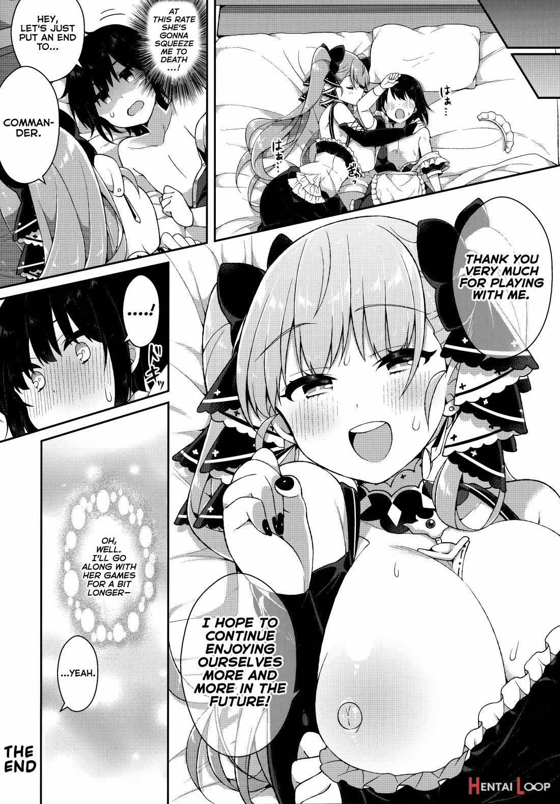 Formidable wa Shikikan de Asobitai – Formidable wants to play a commander page 18