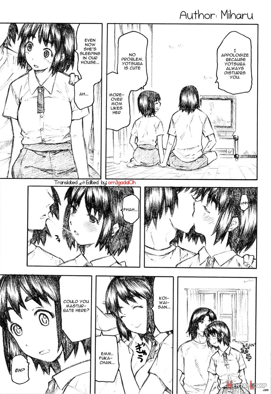 Fuka to Issho page 3