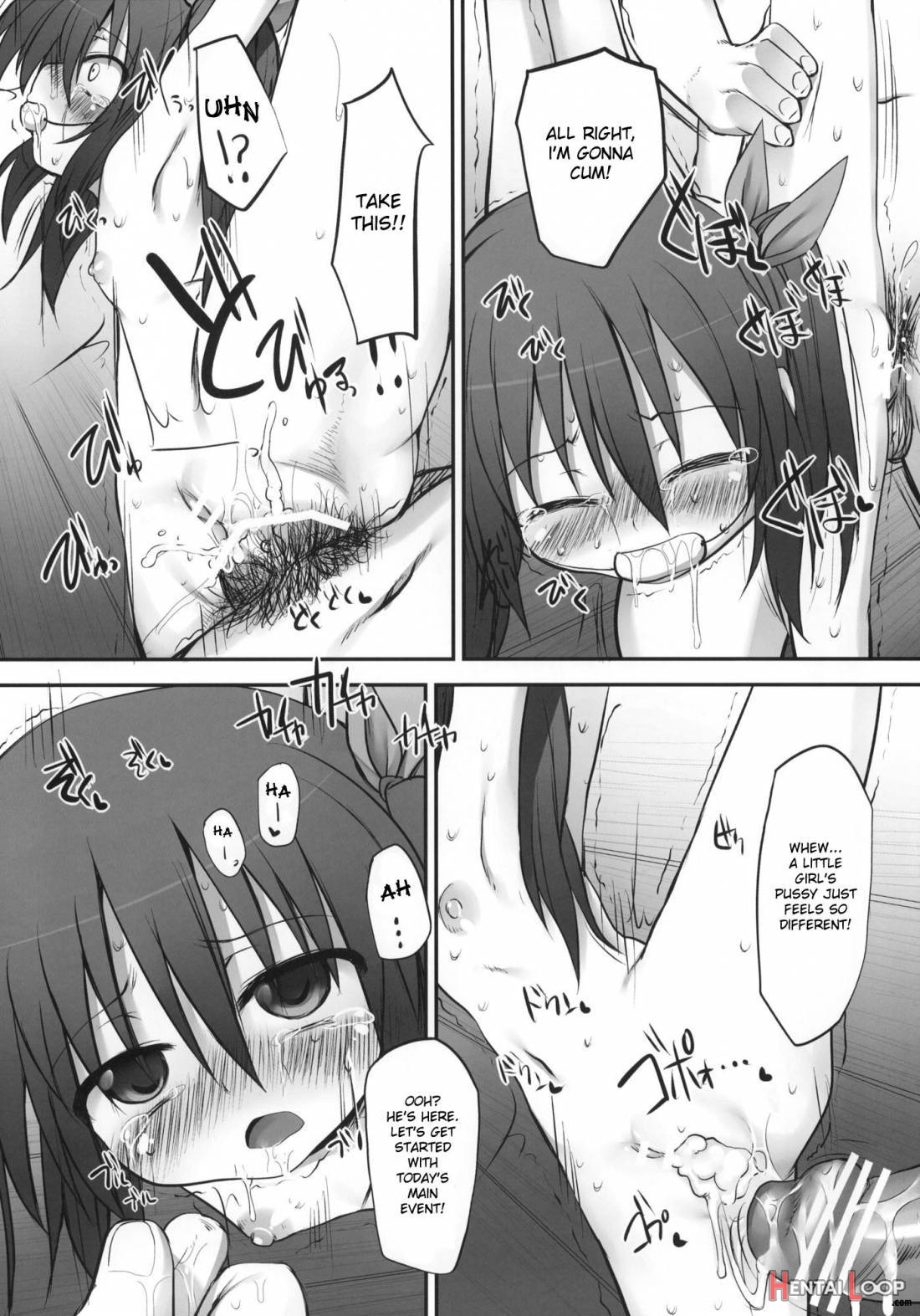 Fumi-chan no Kansatsu Nikki (Jyou) page 24