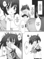 Fumi-chan no Kansatsu Nikki (Jyou) page 3