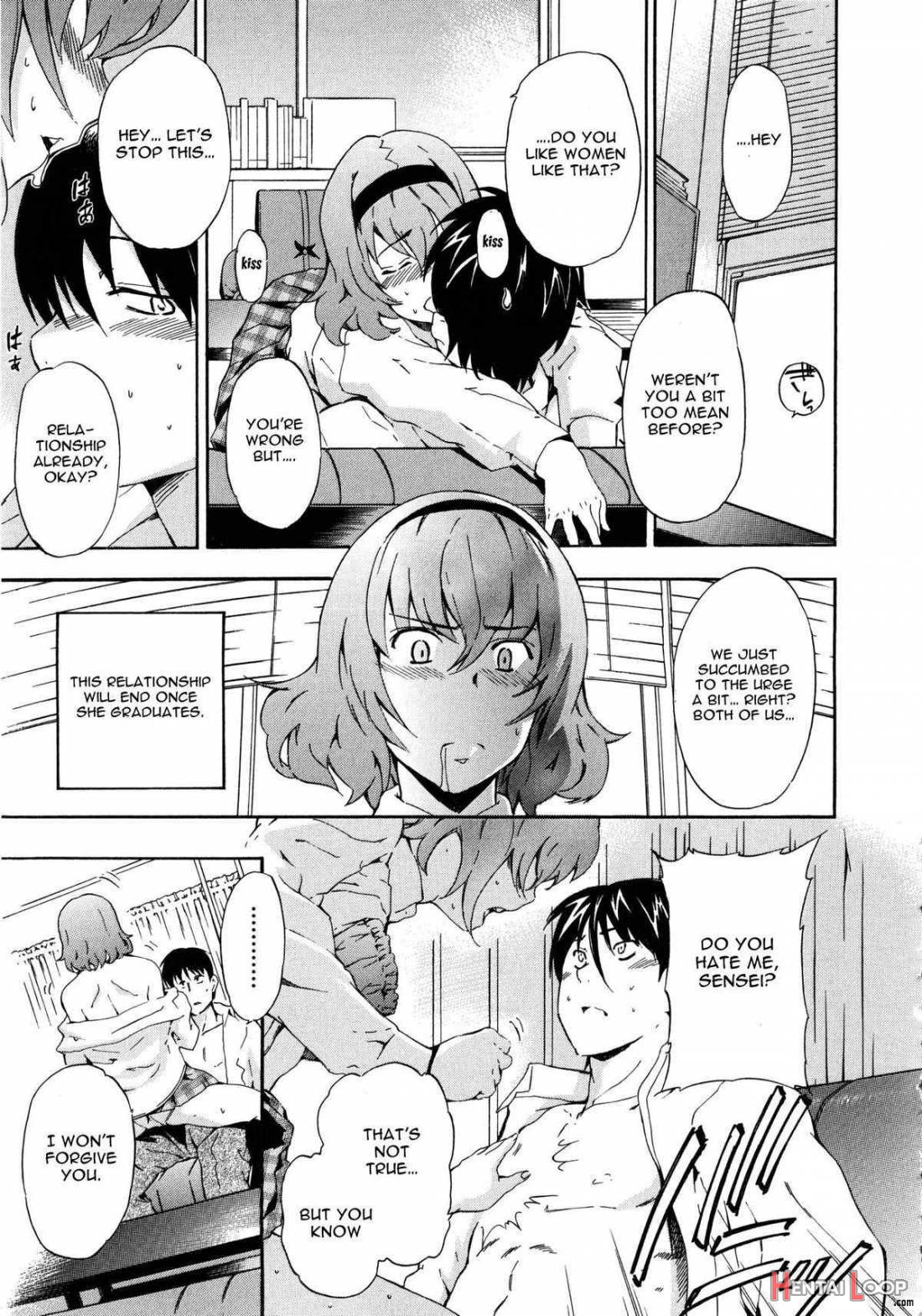 Furueru Kuchibiru page 10