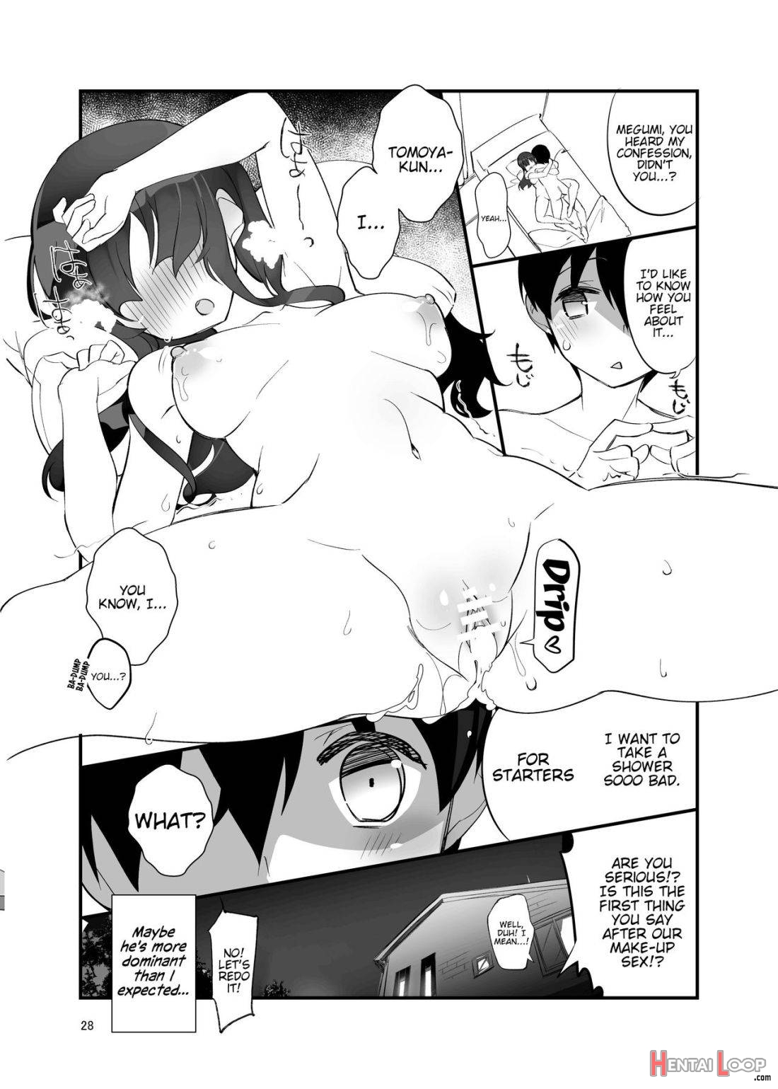 Futsukano wa Wotakare no Megane o Toru. 3 page 26