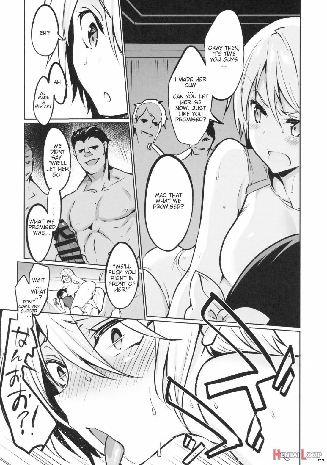 Gakkou de Seishun! 15 page 14