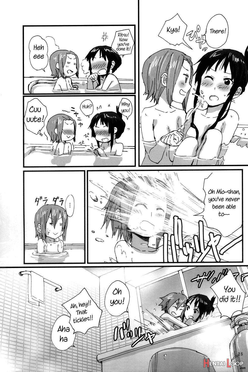 Gekkan Otona no RitsuMio Soukangou page 26