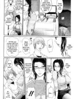 Gishi no Stress Kaishouhou page 4