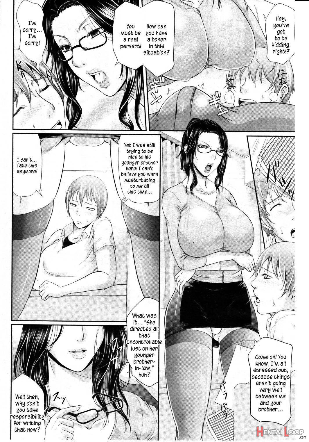 Gishi no Stress Kaishouhou page 6