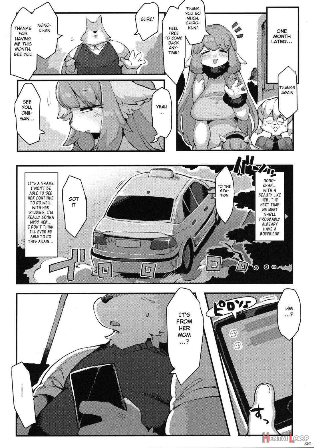 Gokko wa Oshimai page 34