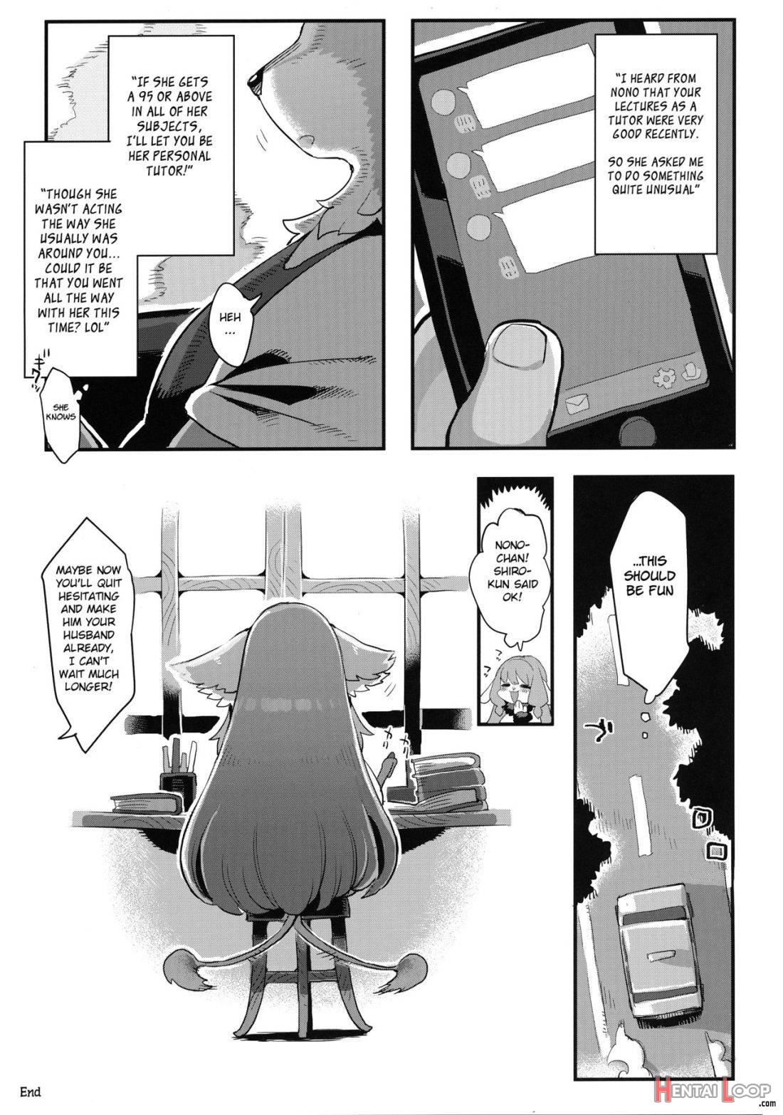 Gokko wa Oshimai page 35