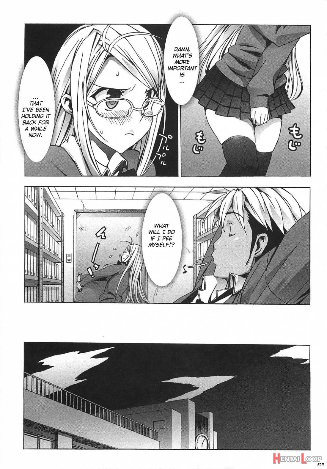 Gokkun Shojo page 133