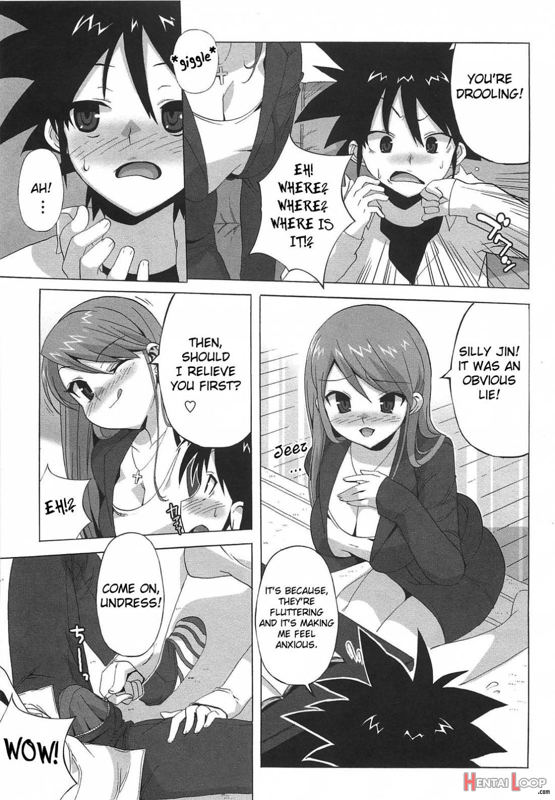 Gokkun Shojo page 165