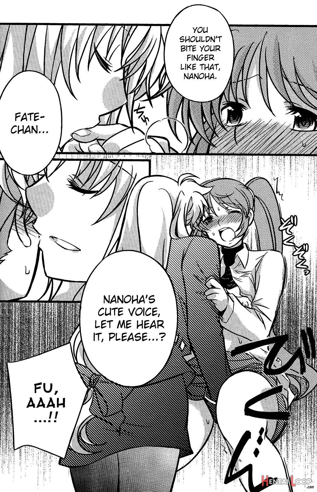 Hachimitsu Fuufu page 10