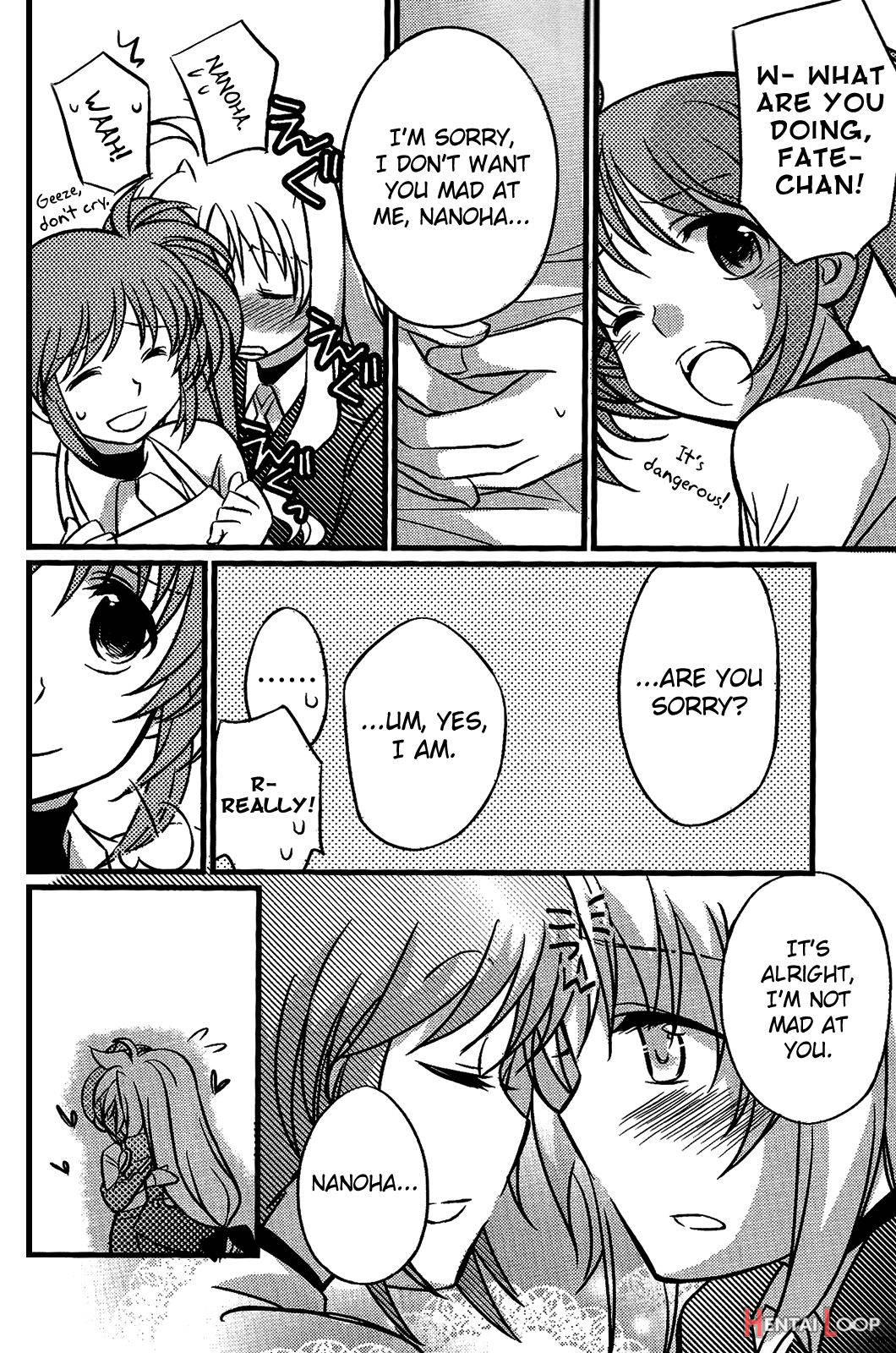 Hachimitsu Fuufu page 6