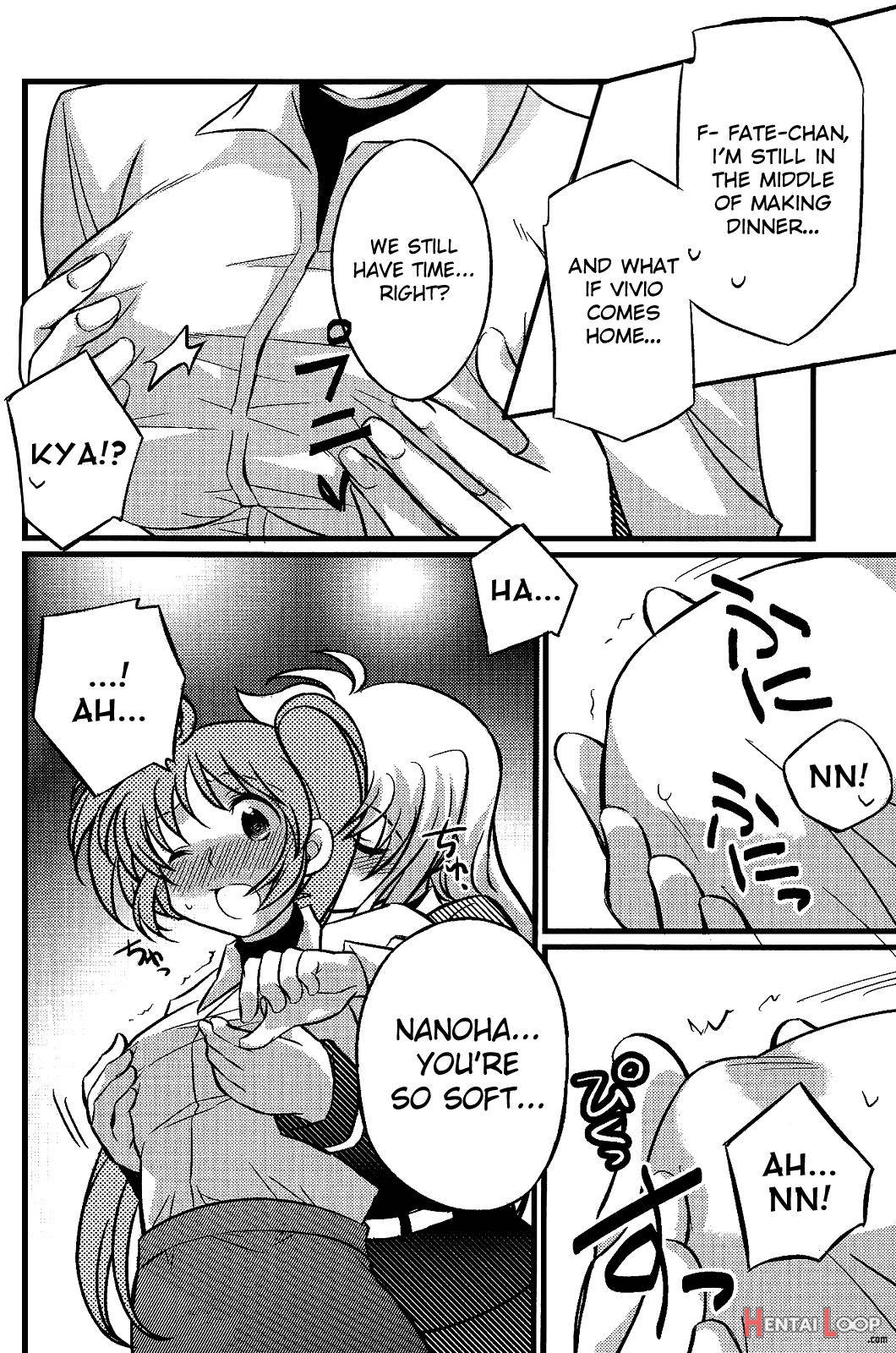 Hachimitsu Fuufu page 8