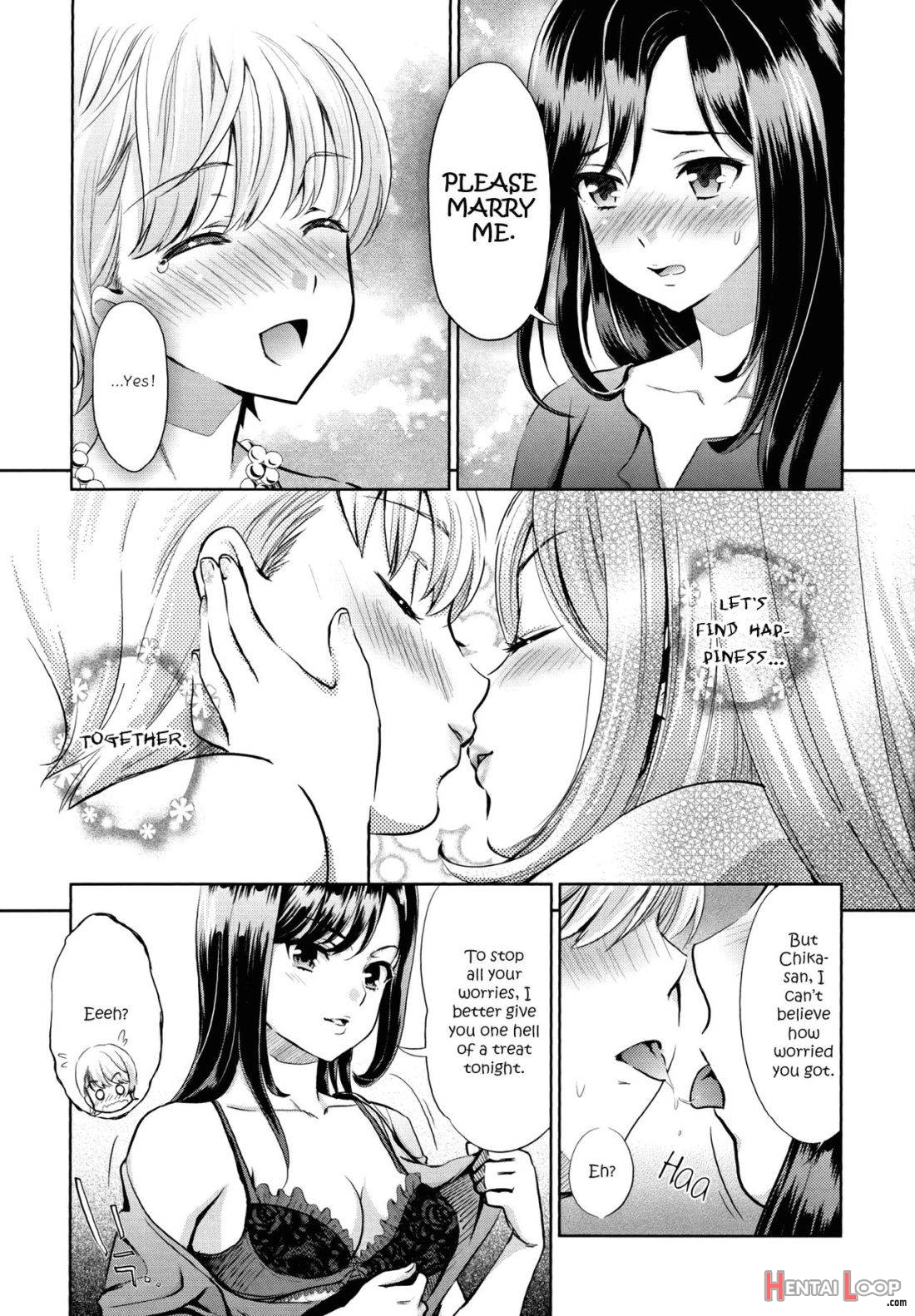 Hanadan -Kuroyuri page 13