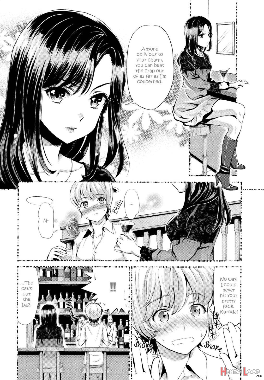 Hanadan -Kuroyuri page 5