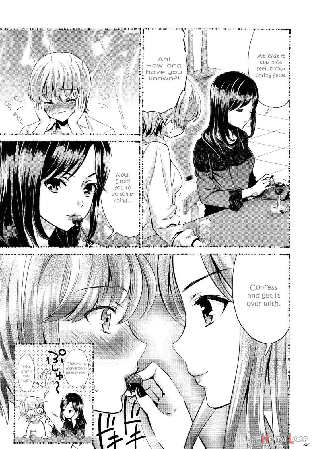 Hanadan -Kuroyuri page 6