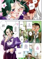 Hanasake! Otome Private Tutoring School vol 1 page 3