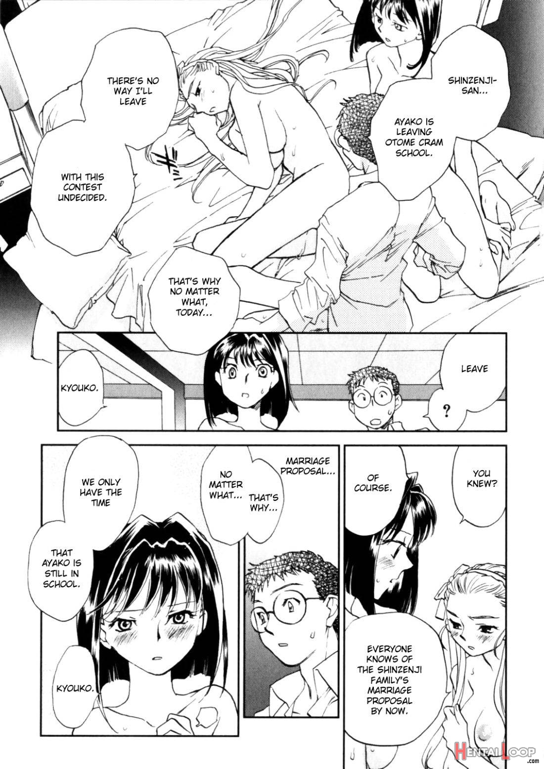 Hanasake! Otome Private Tutoring School vol 1 page 66