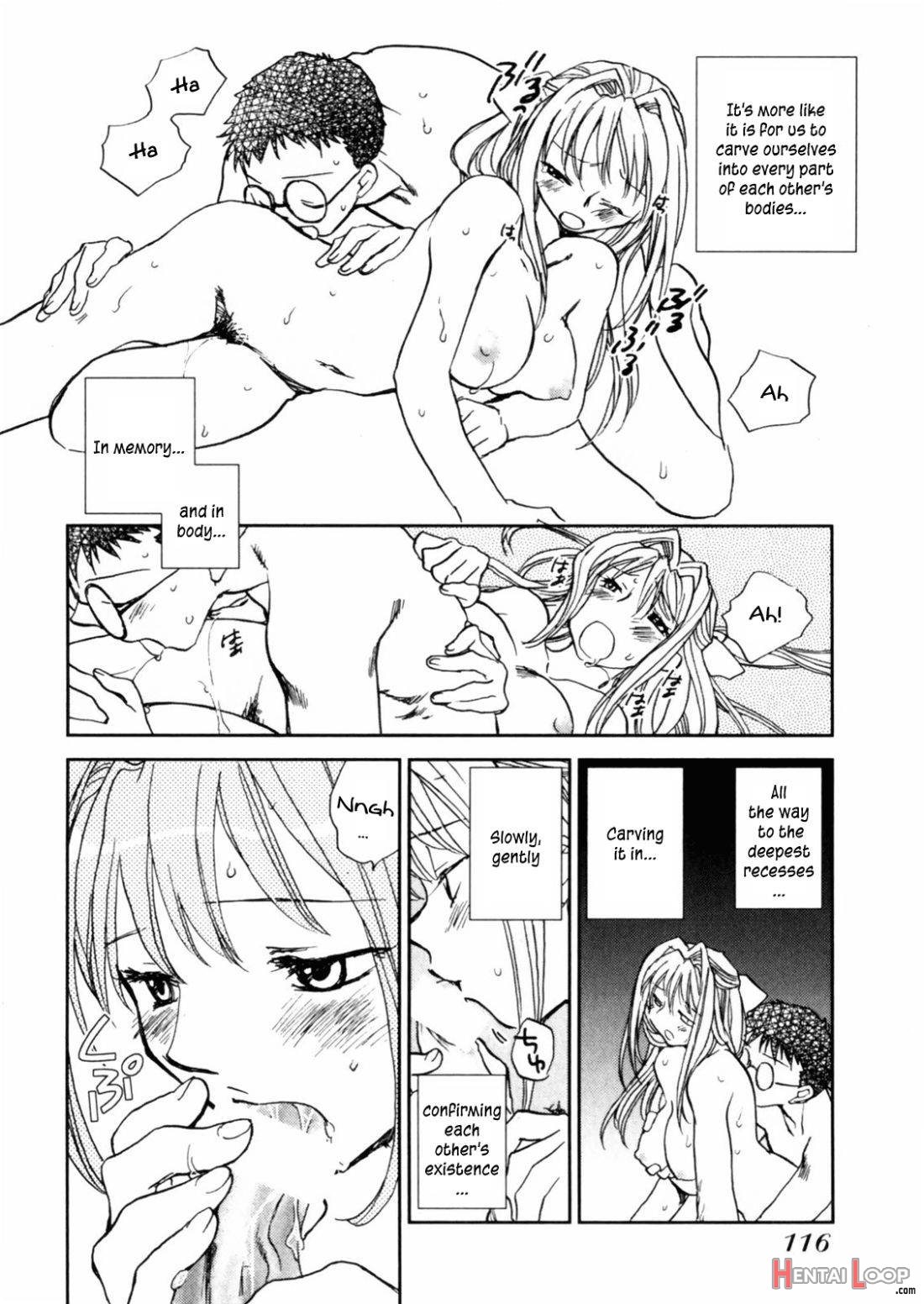 Hanasake! Otome Private Tutoring School vol 2 page 117