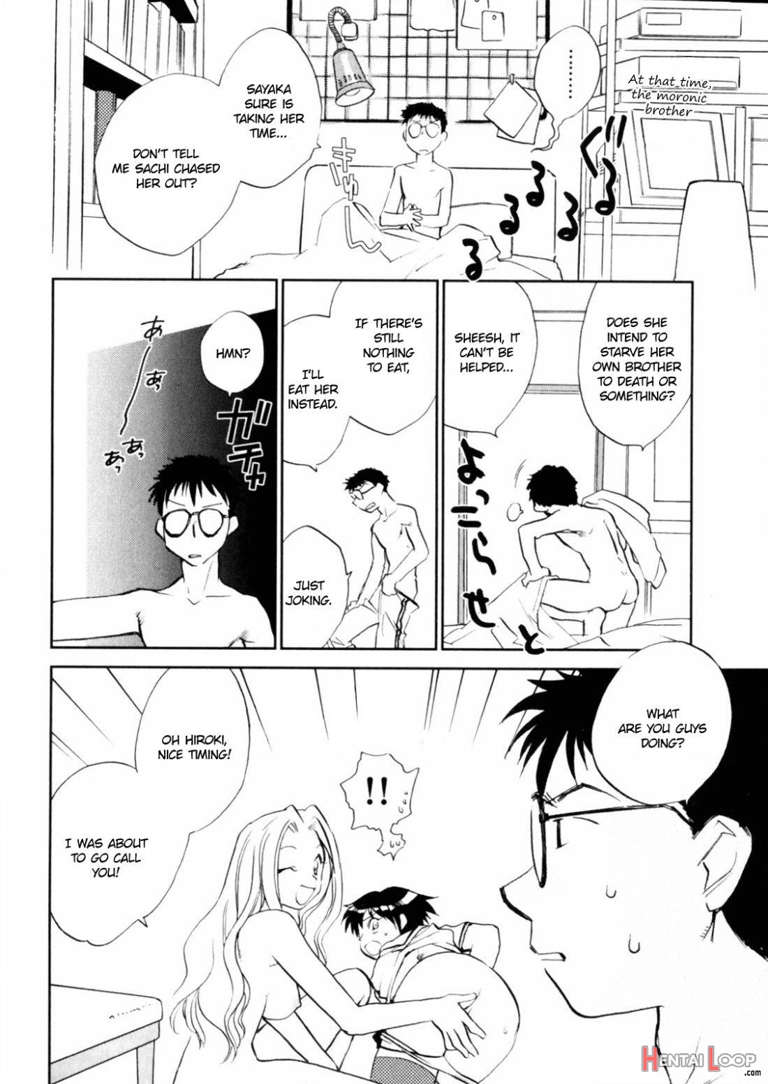 Hanasake! Otome Private Tutoring School vol 2 page 146