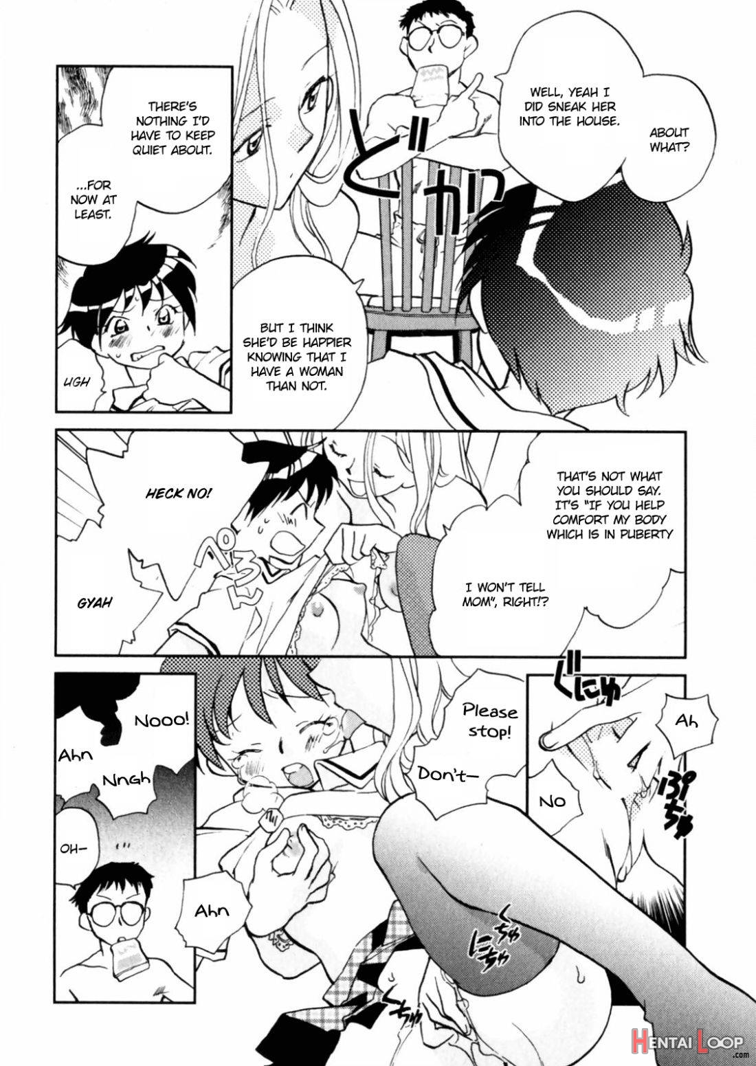 Hanasake! Otome Private Tutoring School vol 2 page 148