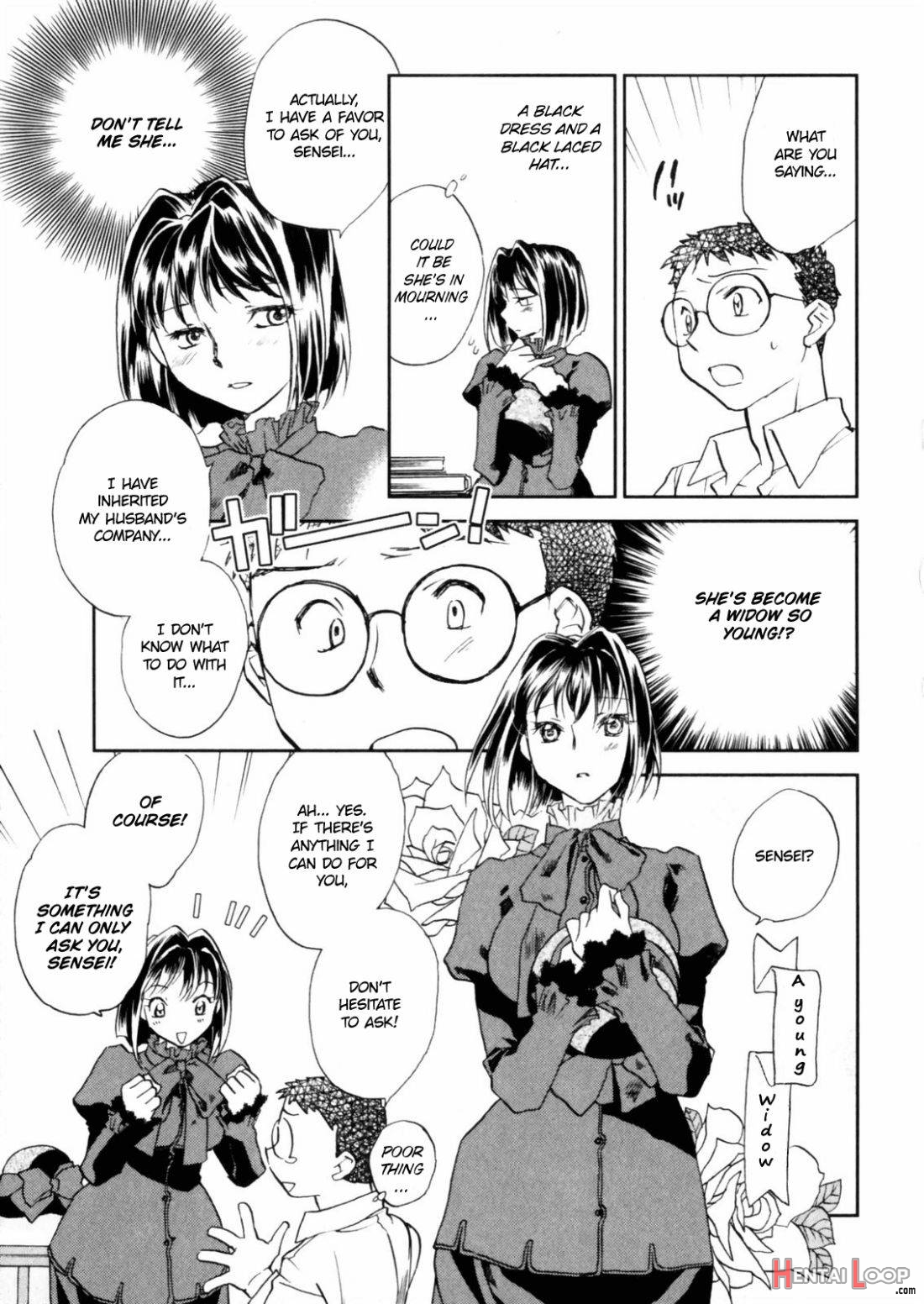 Hanasake! Otome Private Tutoring School vol 2 page 46