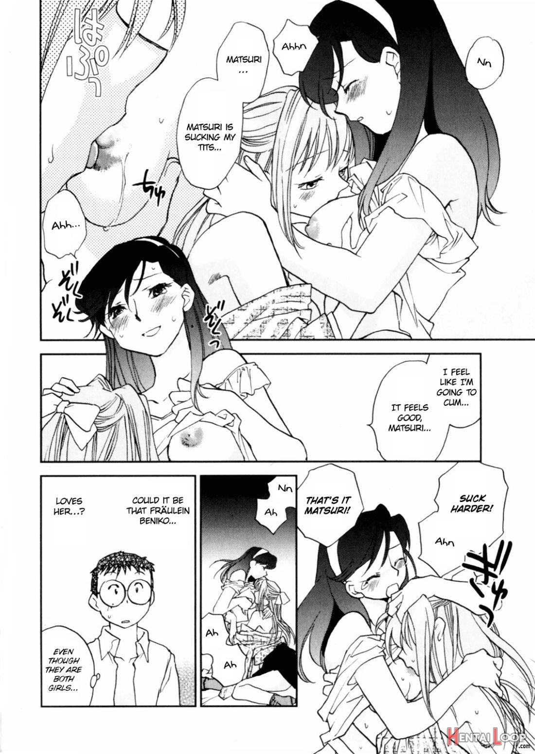 Hanasake! Otome Private Tutoring School vol 2 page 7