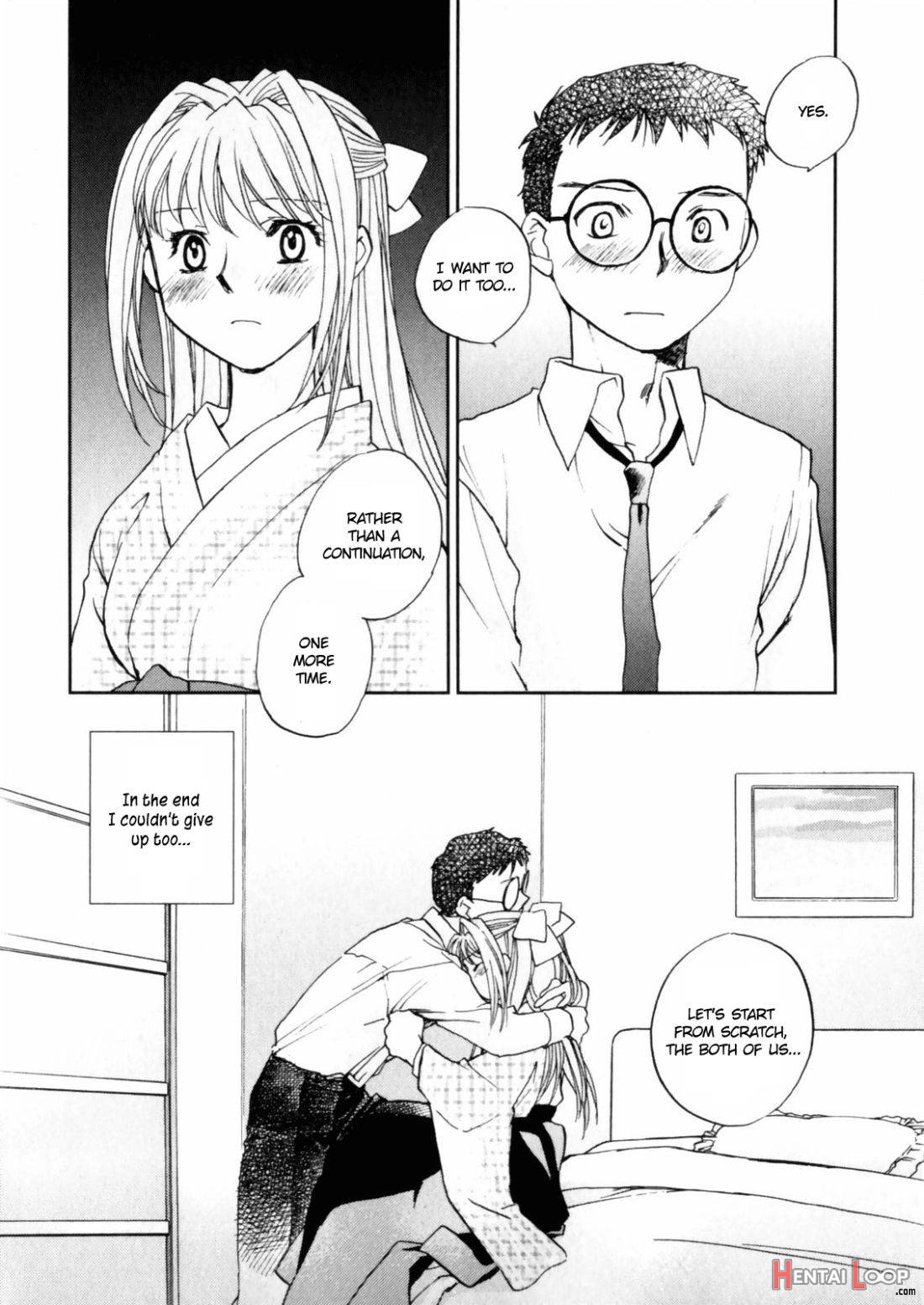 Hanasake! Otome Private Tutoring School vol 2 page 95