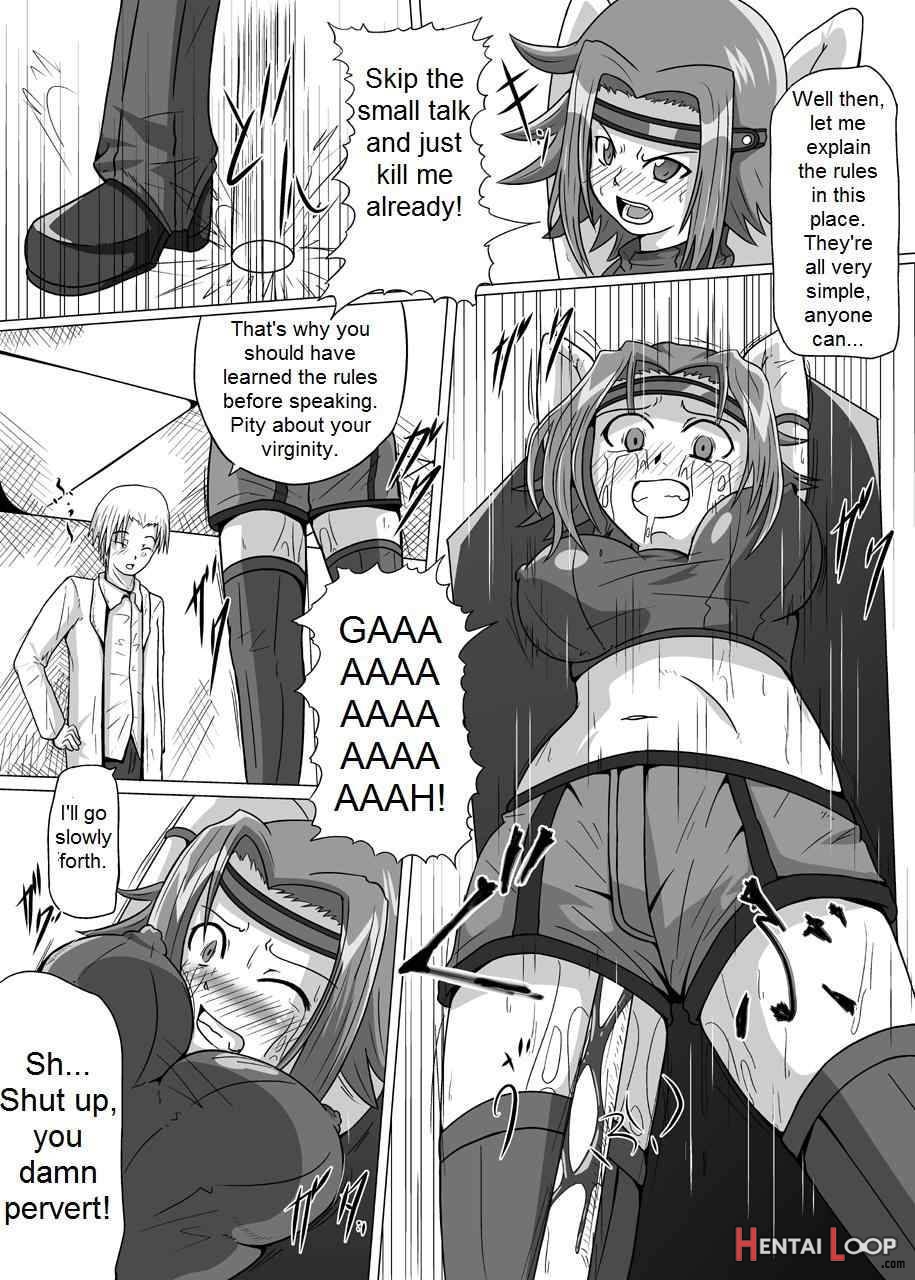 Hangyaku no Daisyou page 4