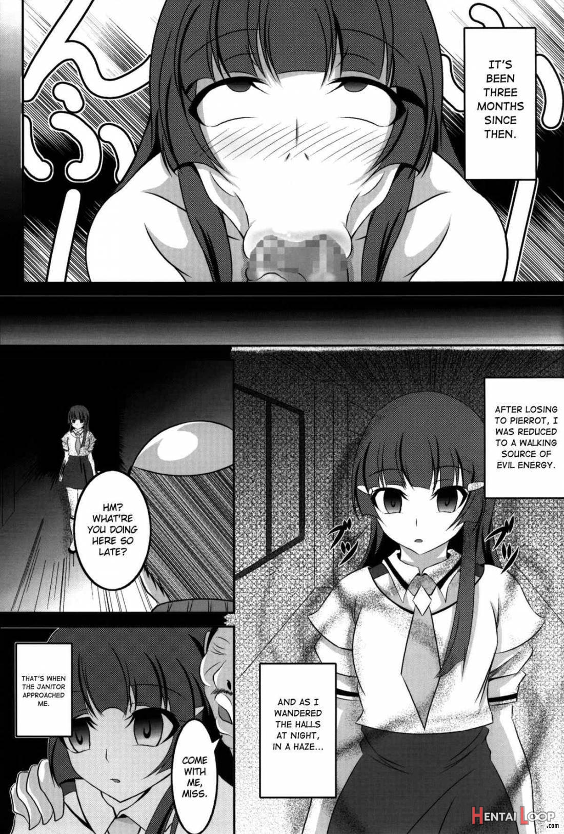 HAPPYEND DE BADEND page 20