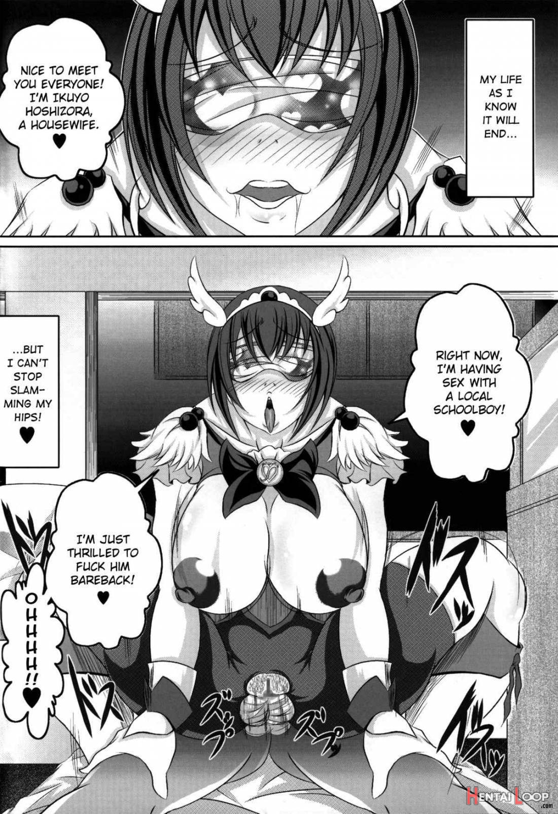 HAPPYEND DE BADEND page 33