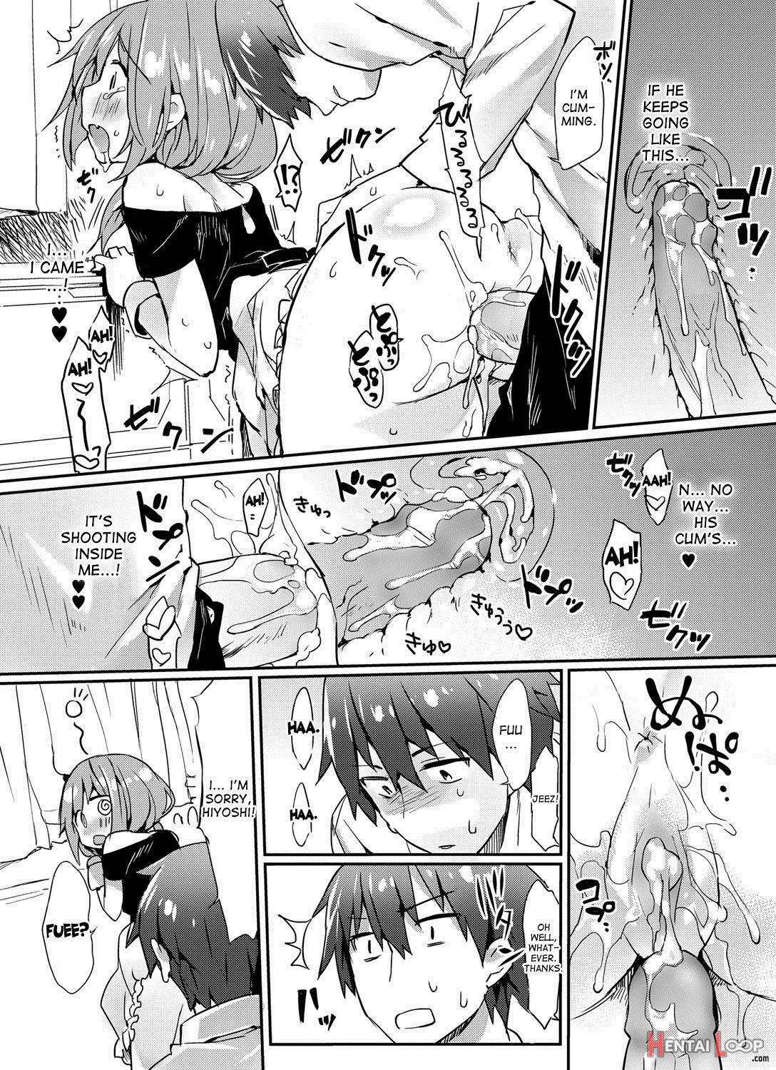 Harahara Lovers! page 11