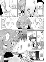 Harahara Lovers! page 3
