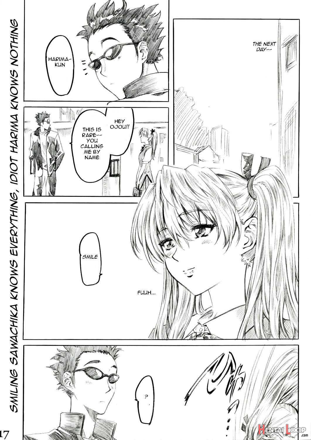 Harima no Manga Michi Vol.2 page 14
