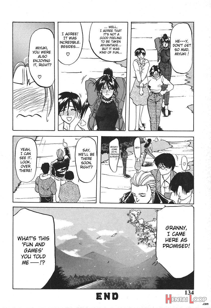 Haru no Dekigoto page 24
