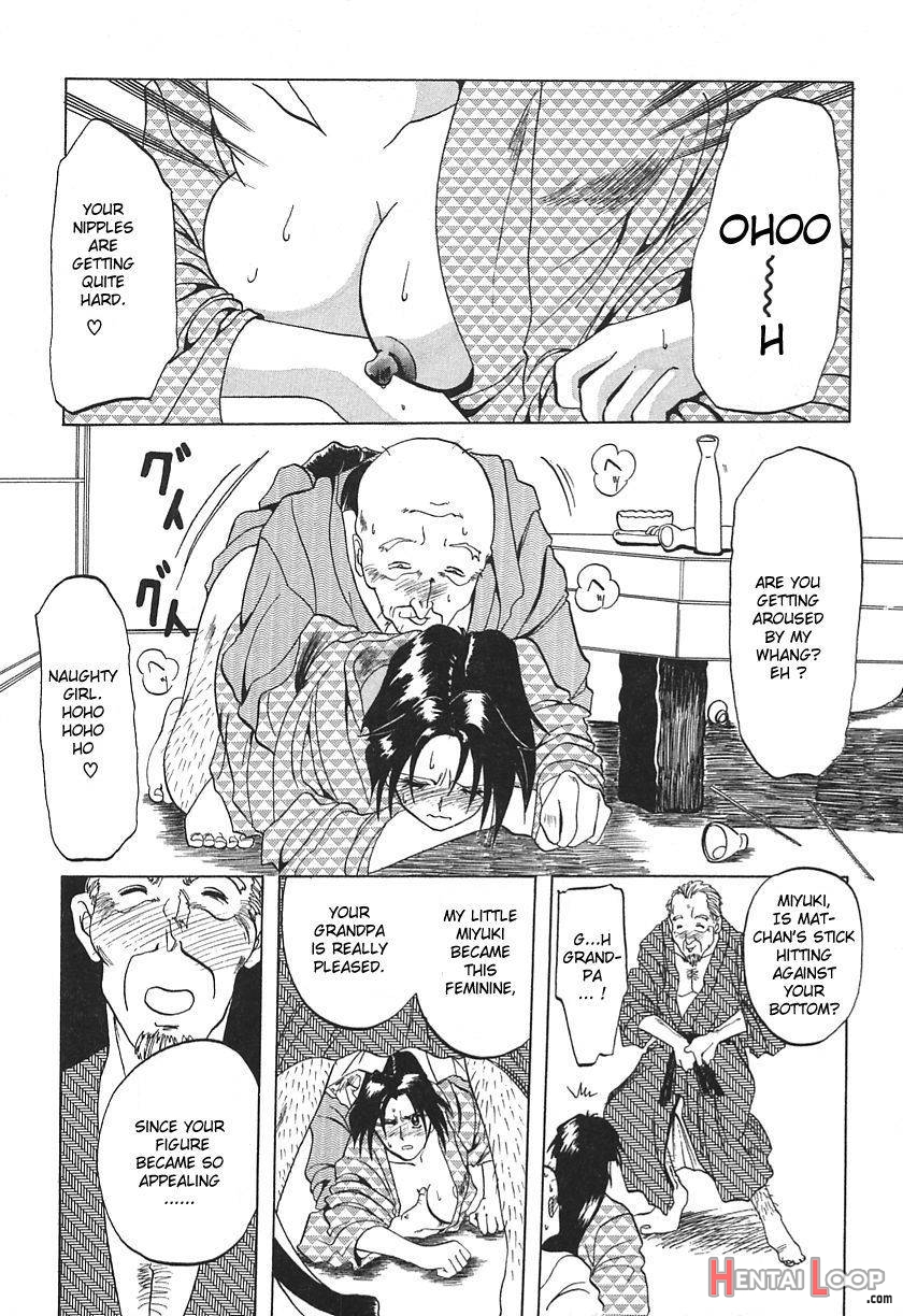 Haru no Dekigoto page 9