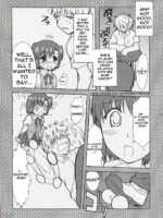 Hatenkou Shoujo Dojibiron PINK page 6