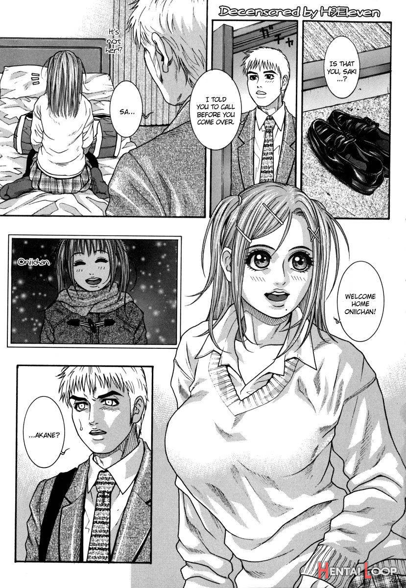 Hatsujou Mitsueki page 10