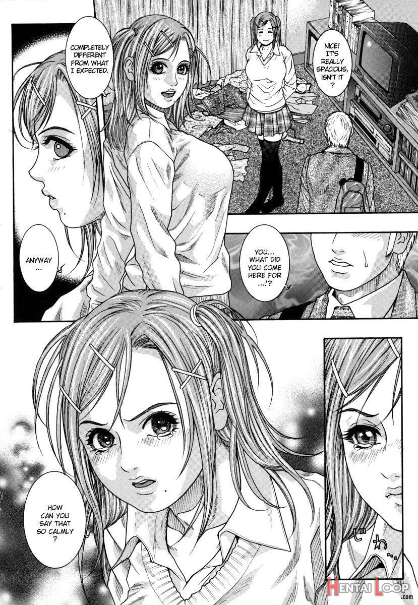 Hatsujou Mitsueki page 11