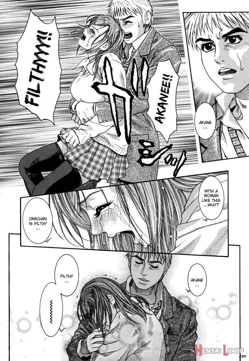 Hatsujou Mitsueki page 13